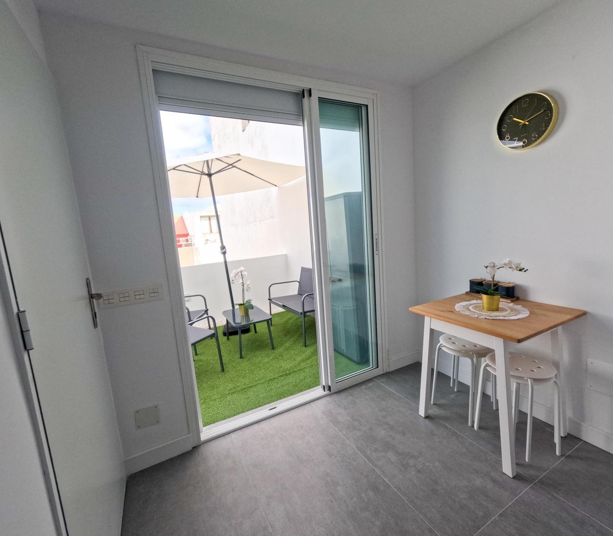Violeta Suite ลาสปัลมาส เด กรานคานาเรีย ภายนอก รูปภาพ