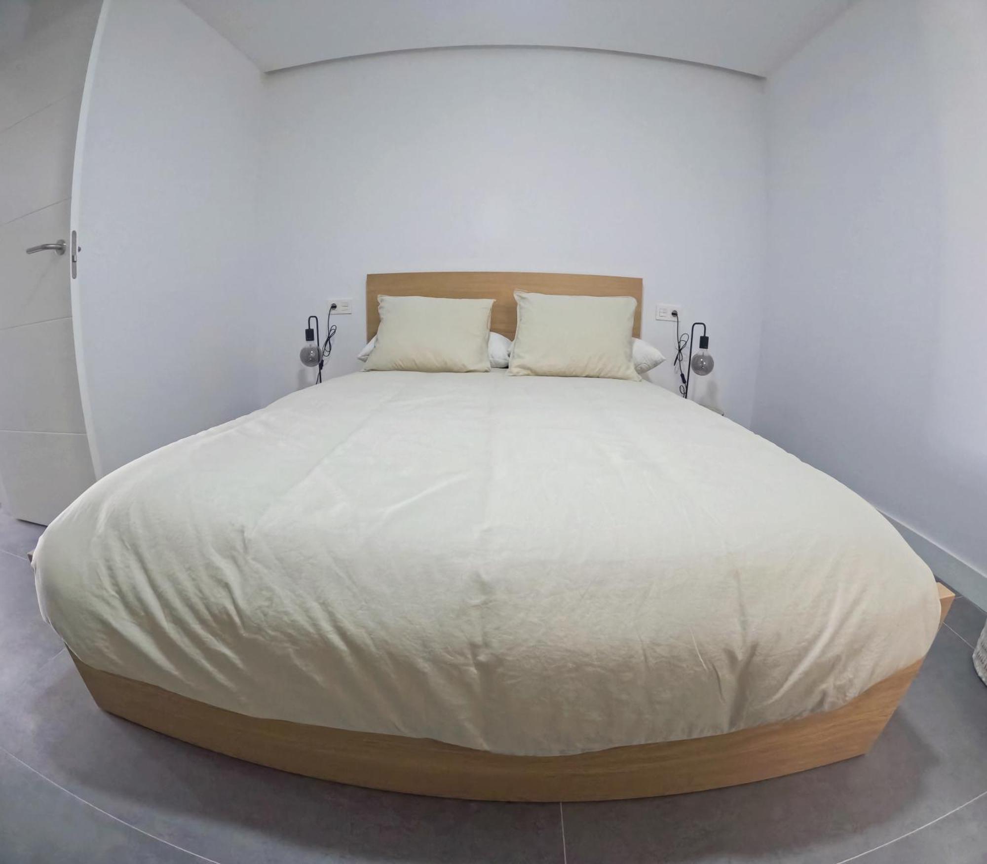 Violeta Suite ลาสปัลมาส เด กรานคานาเรีย ภายนอก รูปภาพ